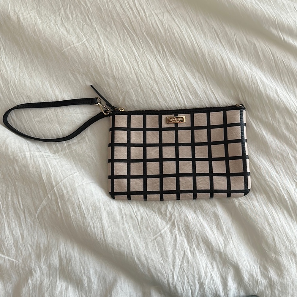 Kate spade wallet/ wristlet